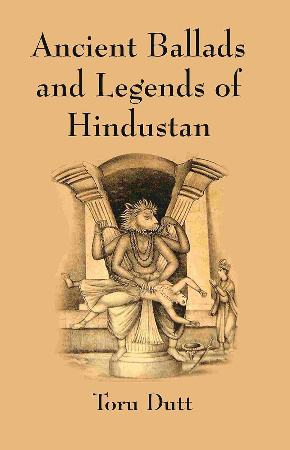 Ancient Ballads and Legends of Hindustan - Paperback