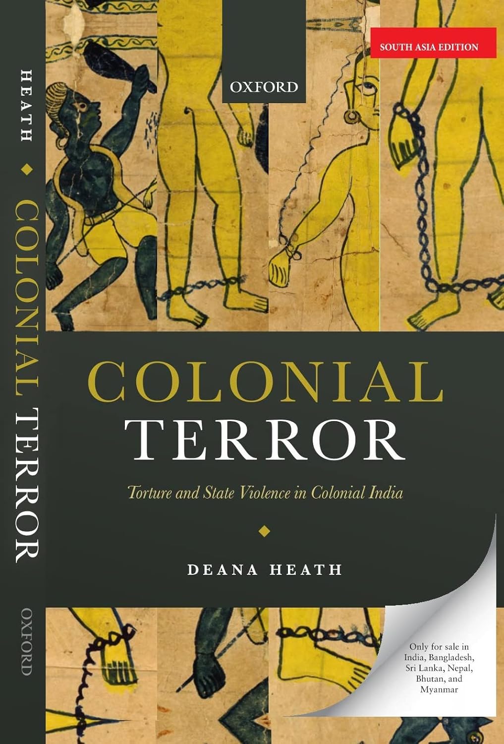 COLONIAL TERROR EPZI C