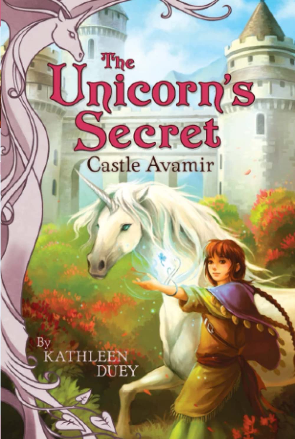 CASTLE AVAMIR, KATHLEEN DUEY