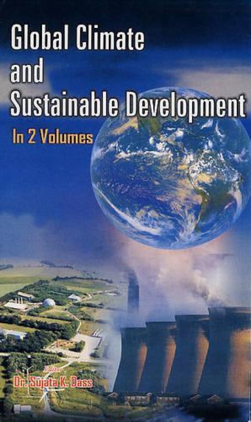 Global Climate and Sustainable Development 2 VOLS. - Hardcover