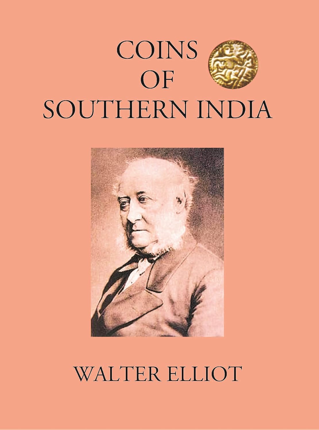 COINS OF SOUTHERN INDIA - HB