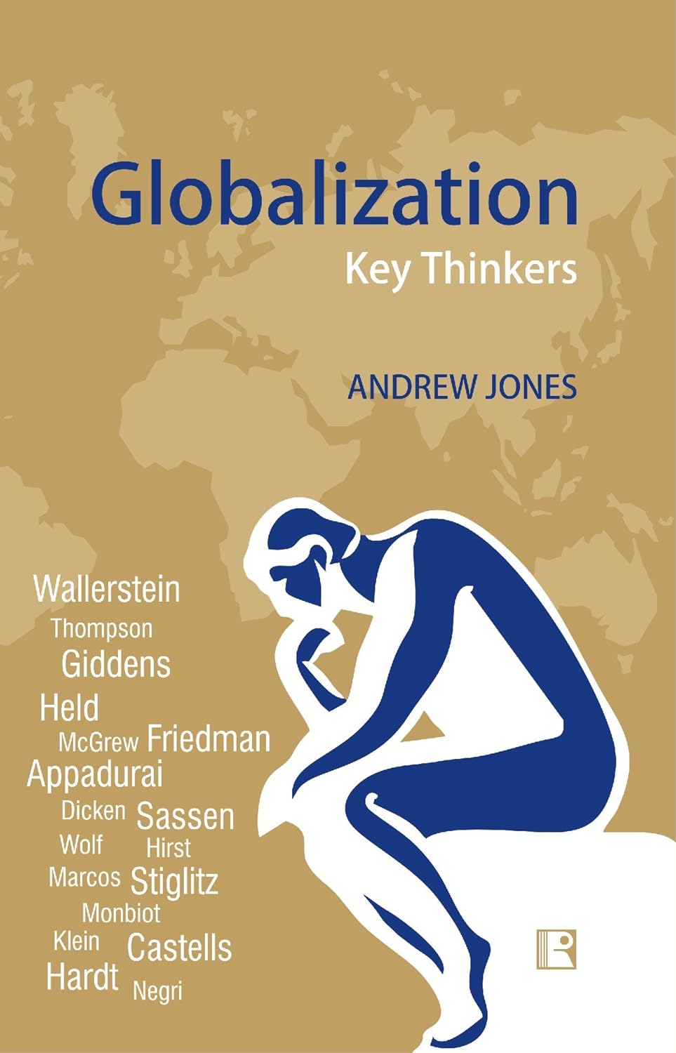 Globalization Key Thinkers -Hardcover