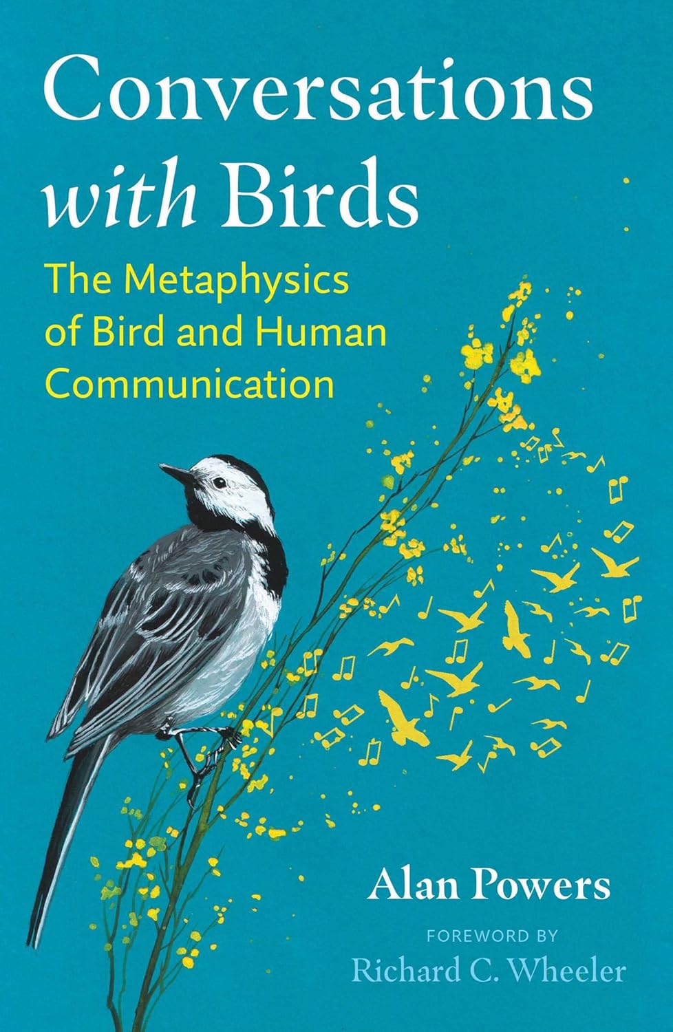 CONVERSATIONS WITH BIRDS, ALAN POWERS