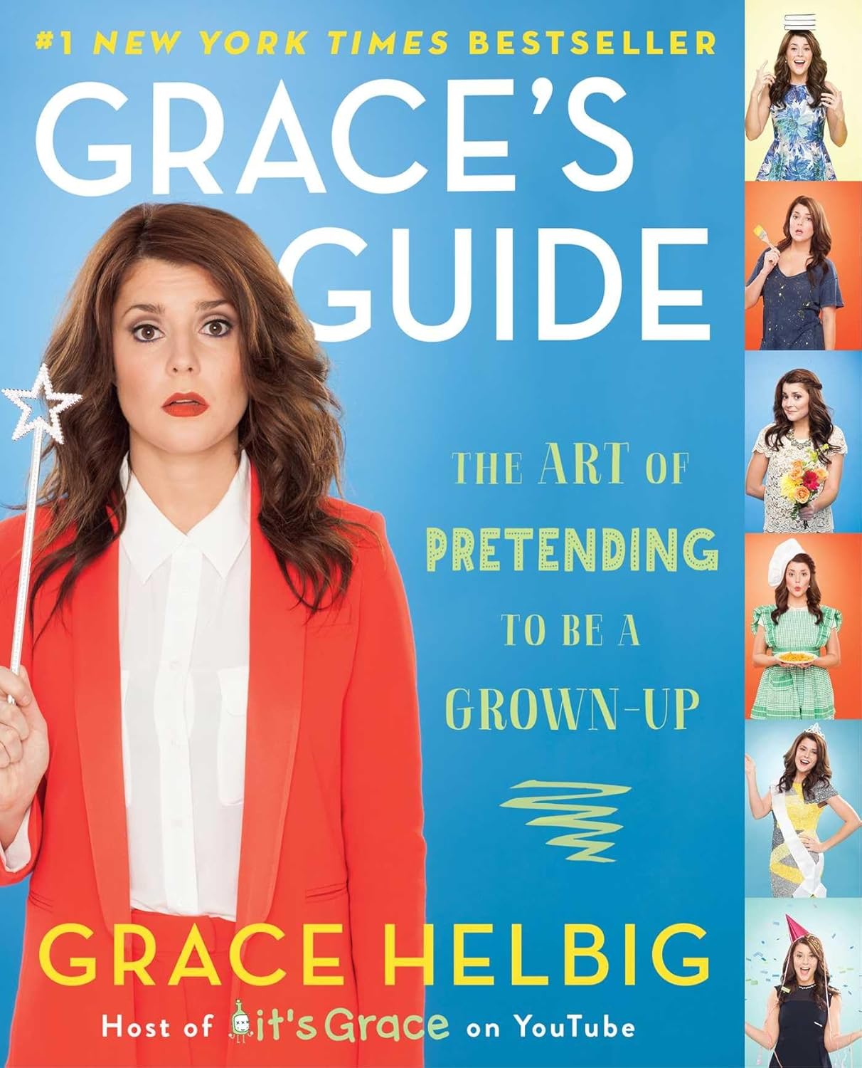GRACE'S GUIDE, GRACE HELBIG