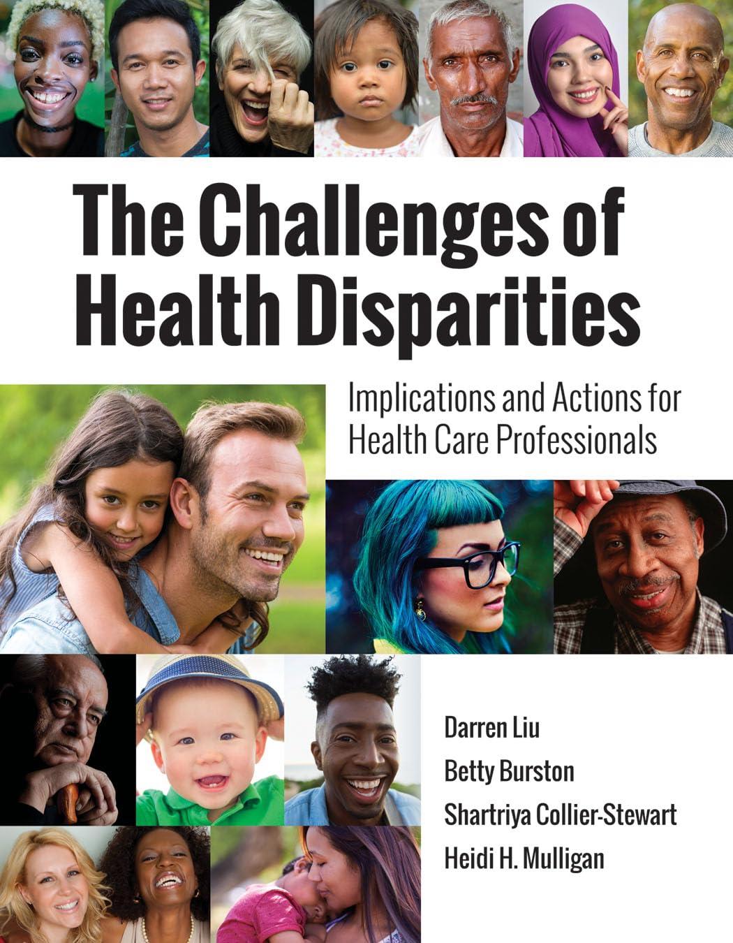 CHALLENGES OF HEALTH DISPARITIES, FIRST EDITION