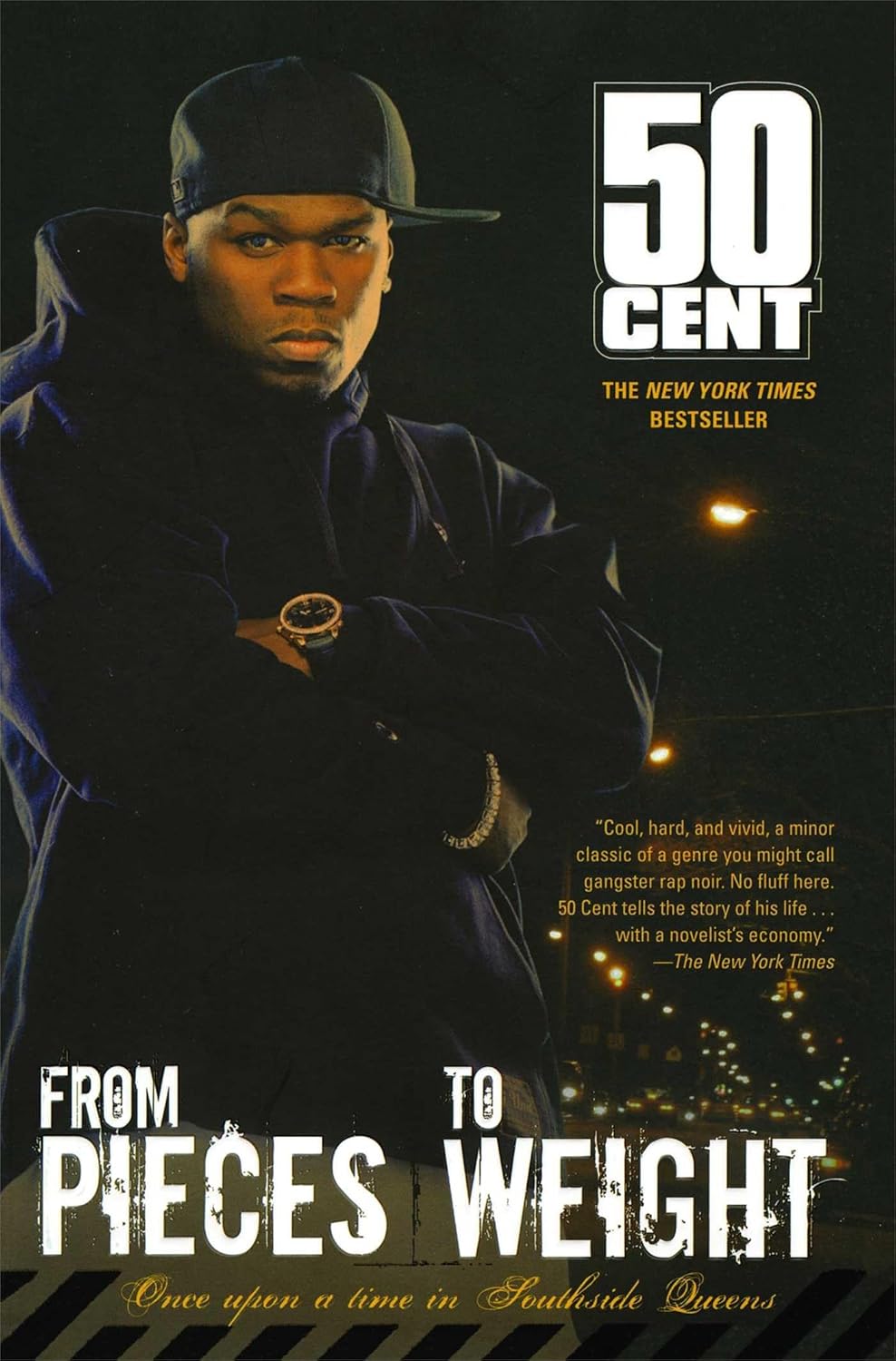 FROM PIECES TO WEIGHT, 50 CENT