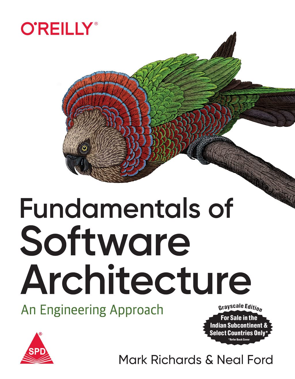 FUNDAMENTALS OF SOFTWARE ARCHITECTURE AN ENGINEERING APPROACH Paperback