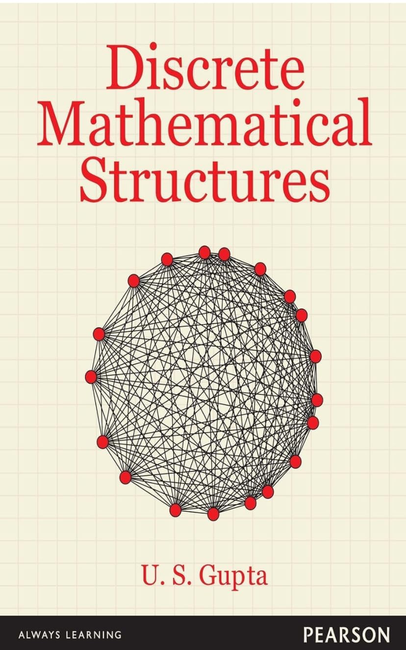 DISCRETE MATHEMATICAL STRUCTURES
