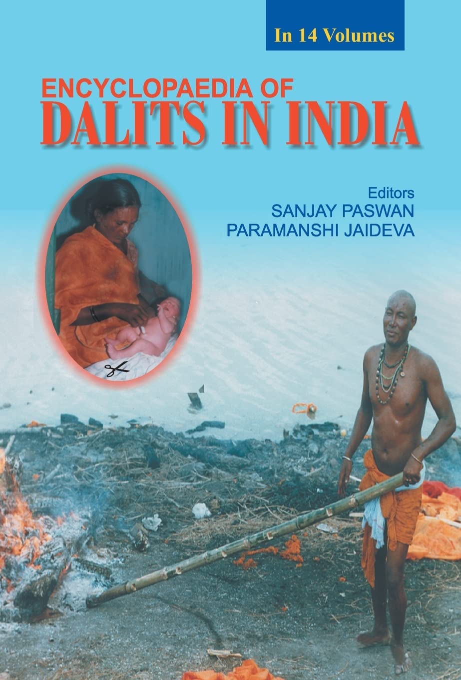 Encyclopaedia of Dalits in India (Emancipation and Empowerment) VOL.8 - Hardcover
