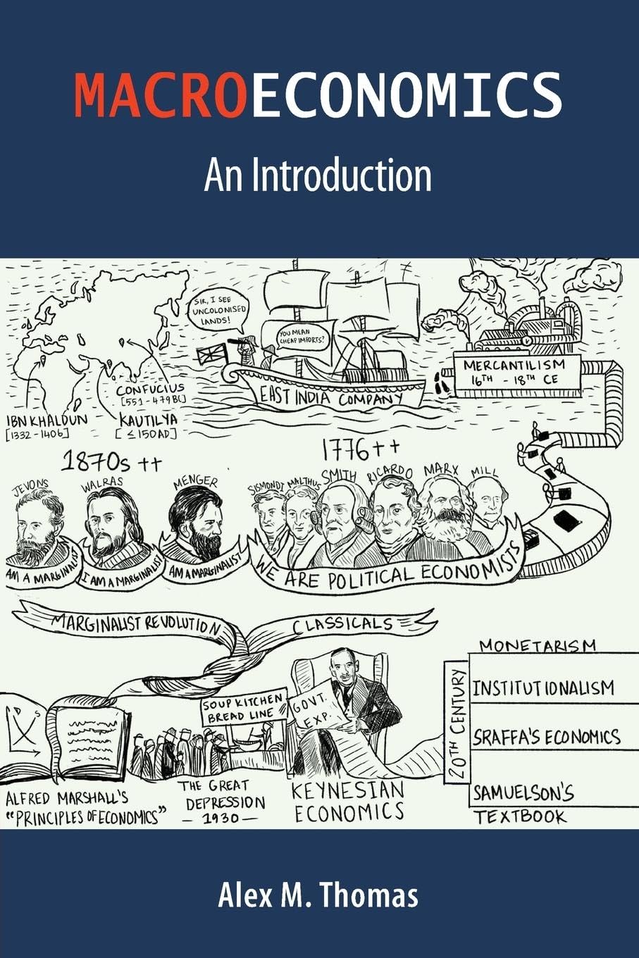 MACROECONOMICS : AN INTRODUCTION