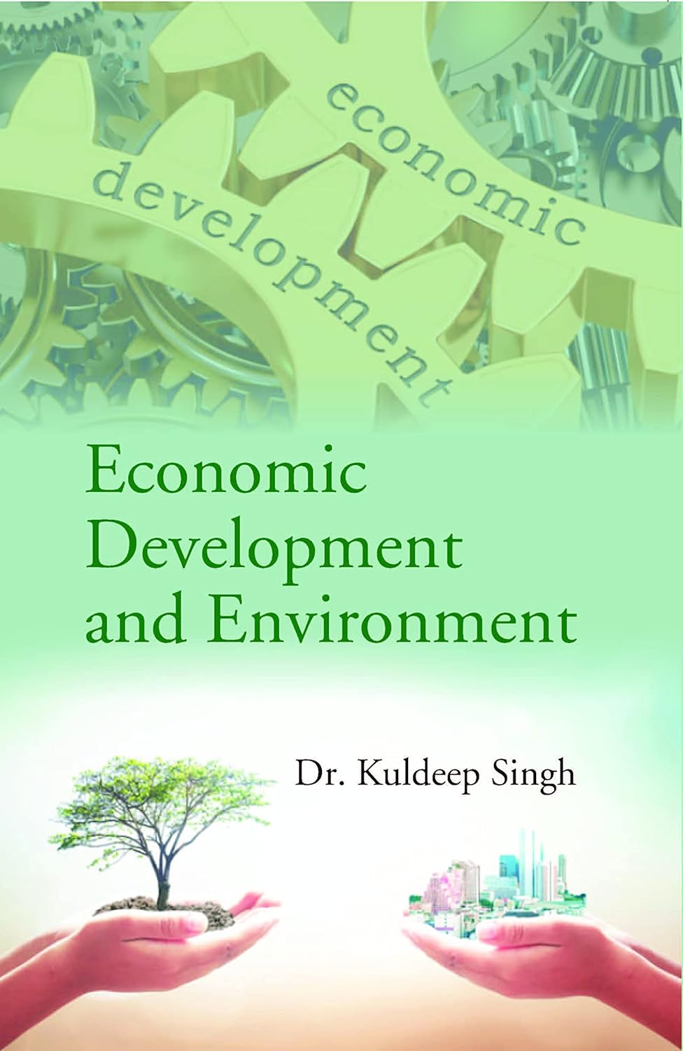 Economic Development and Environment - Hardcover