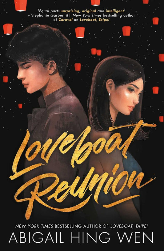 LOVEBOAT REUNION, ABIGAIL HING WEN