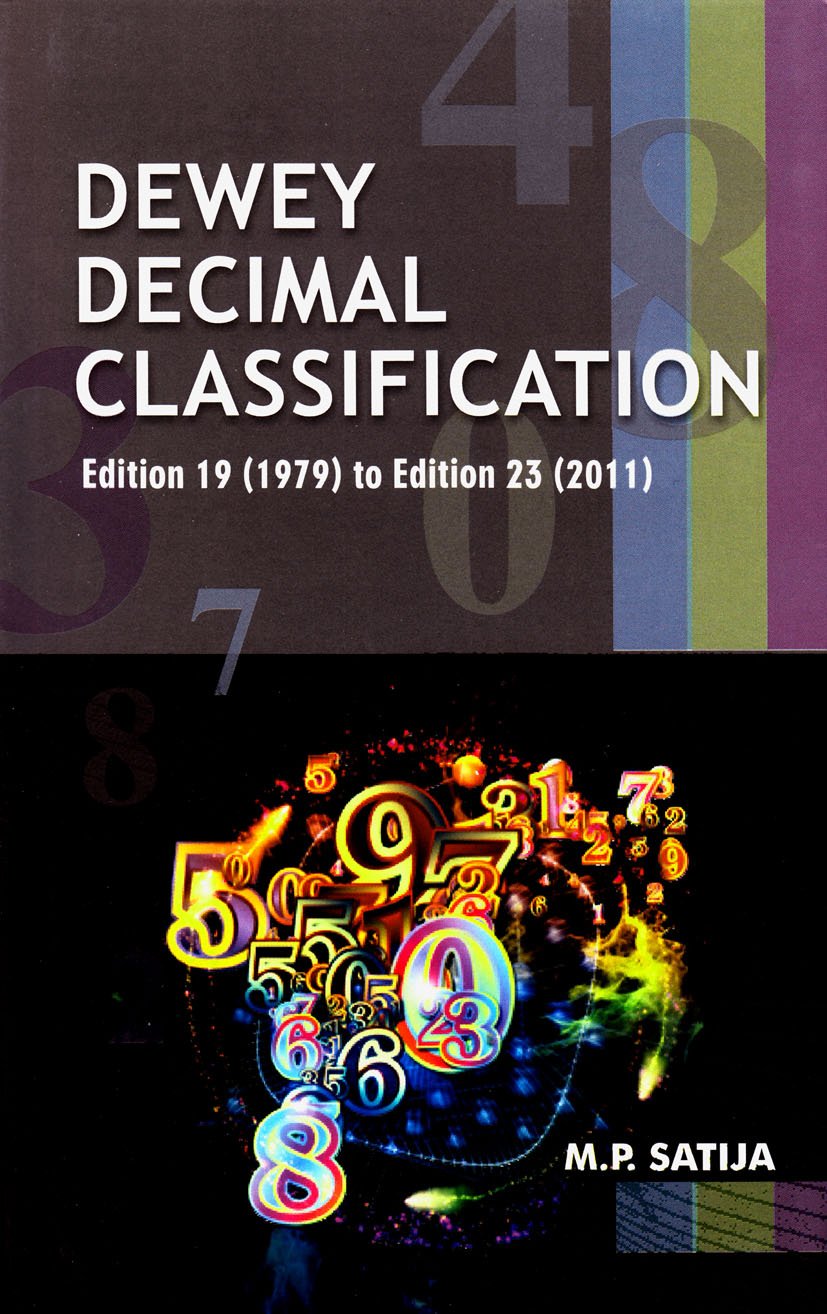 Dewey Decimal Classification: Edition 19 (1979) to Edition 23