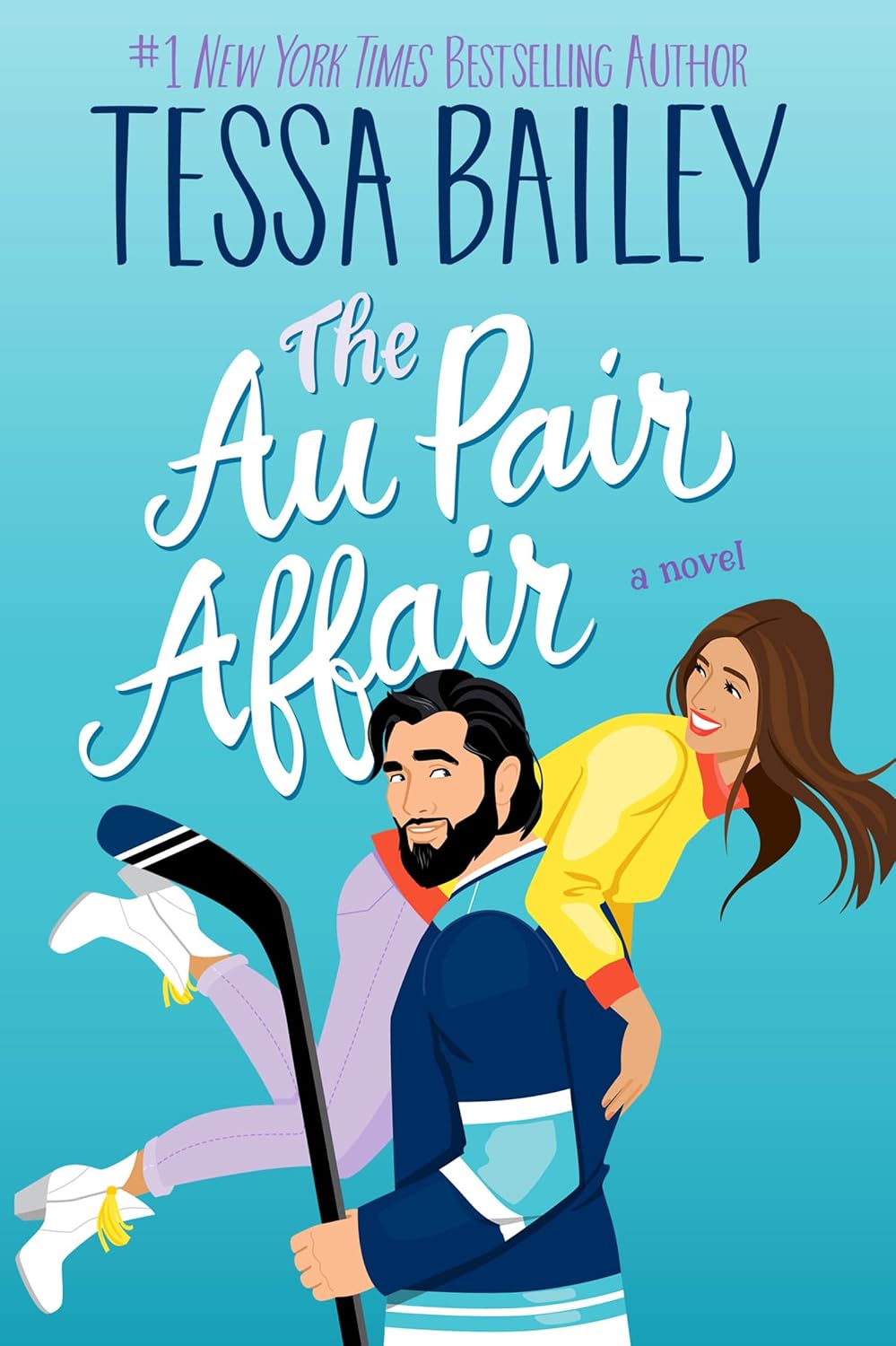 AU PAIR AFFAIR, THE