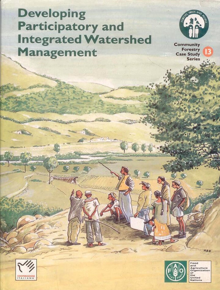 Developing Participatory and Integrated Watershed Management