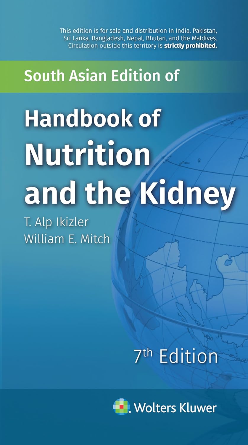 Handbook Of Nutrition And The Kidney - 7E