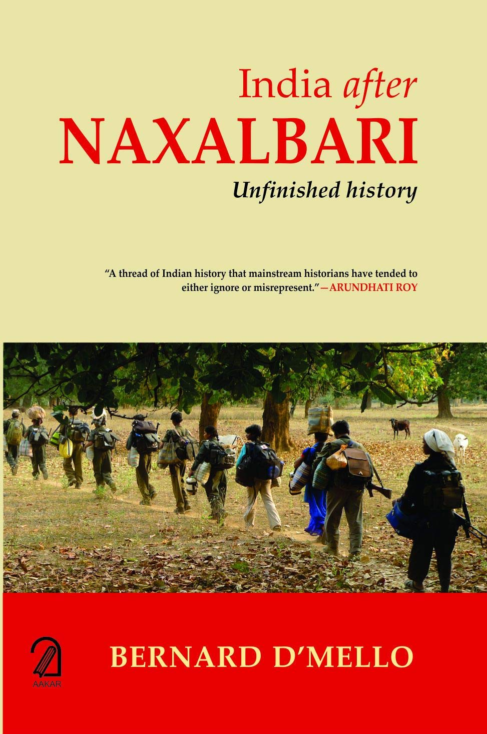 India After Naxalbari: Unfinished History (PB)