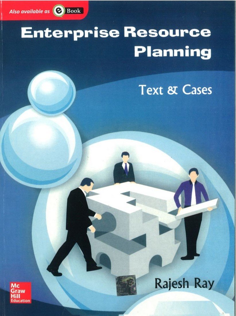 ENTERPRISE RESOURCE PLANNING (Paperback)