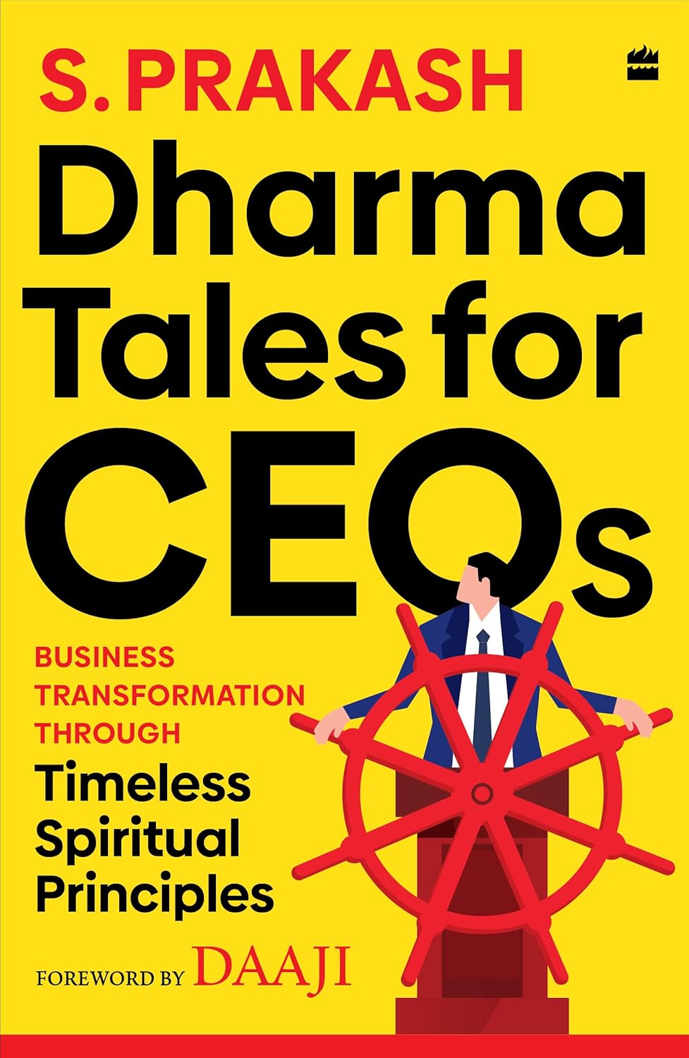 Dharma Tales for CEOs