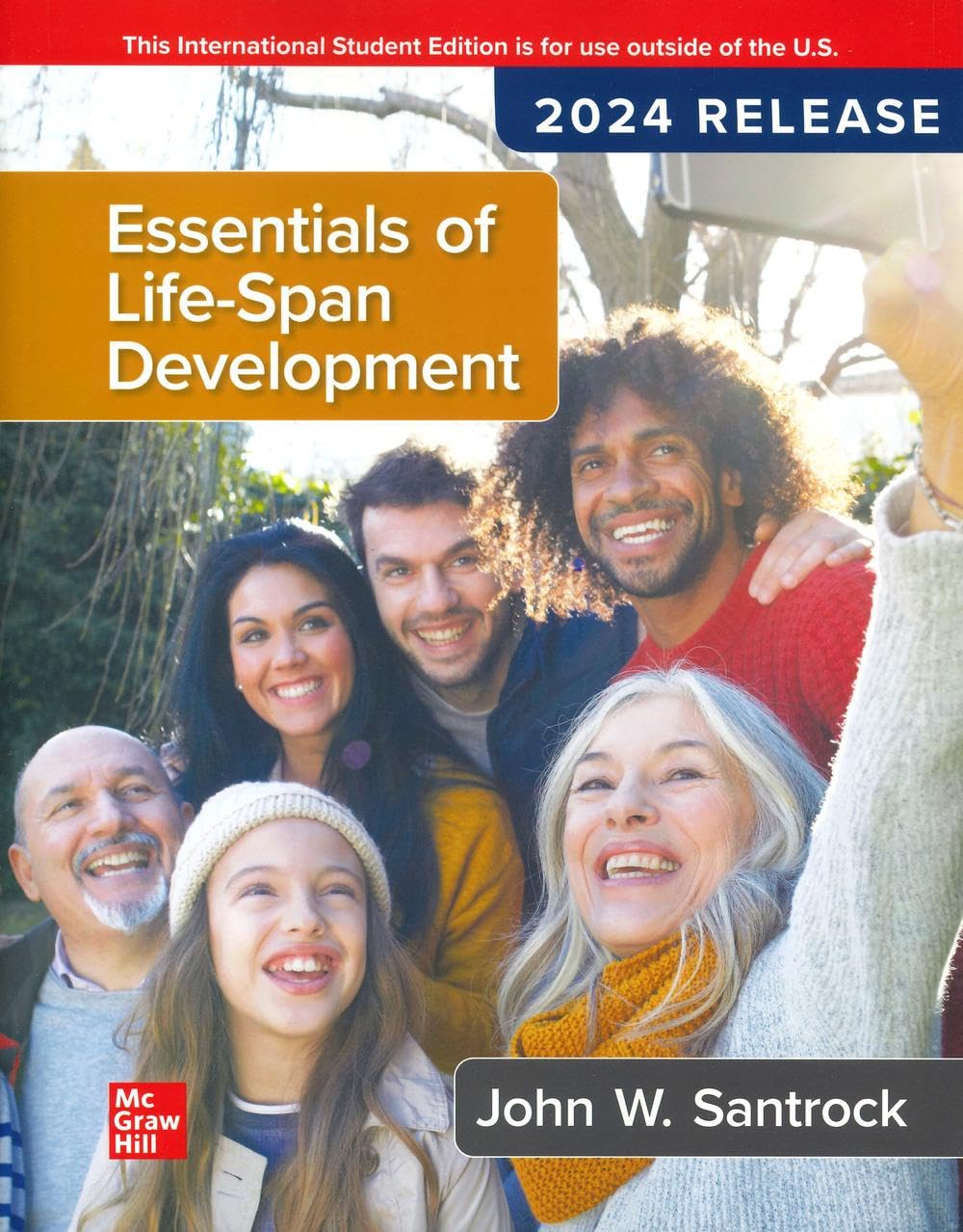 ESSENTIALS OF LIFE-SPAN DEVELOPMENT: 2024 RELEASE