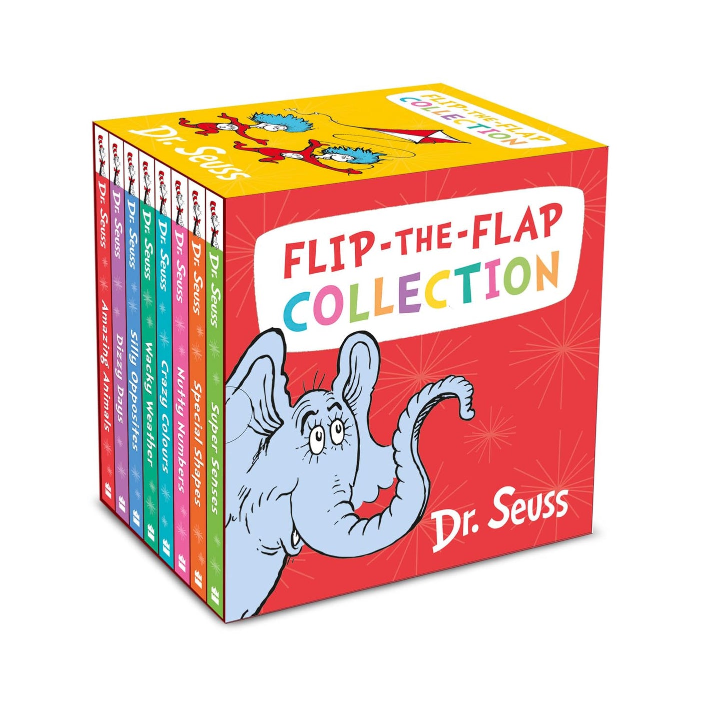 FLIP-THE-FLAP COLLECTION