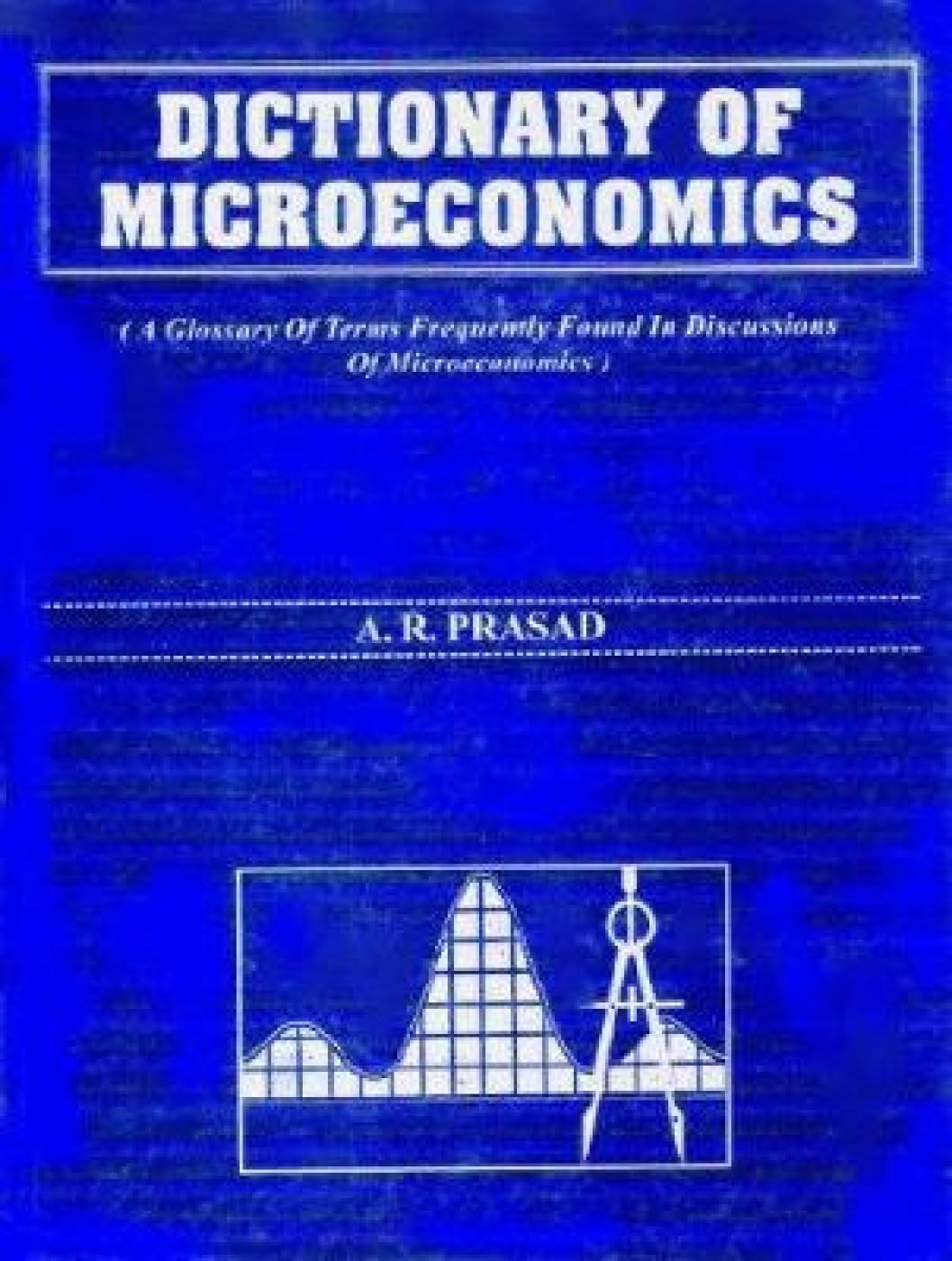 Dictionary Of Microeconomics
