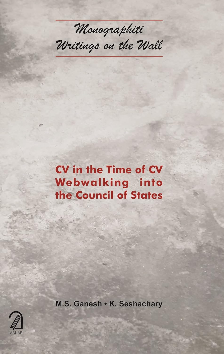 CV in the Time of CV: Webwalking Into the Council of States