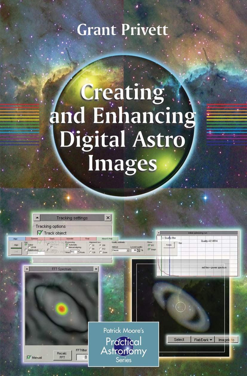 CREATING AND ENHANCING DIGITAL ASTRO IMAGES