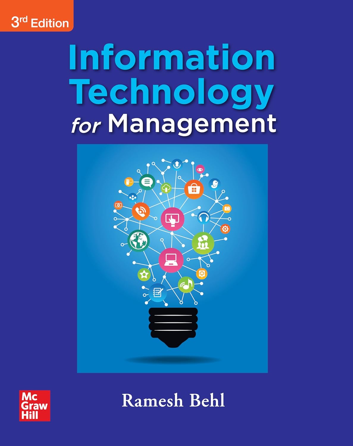 INFORMATION TECHNOLOGY FOR MANAGEMENT