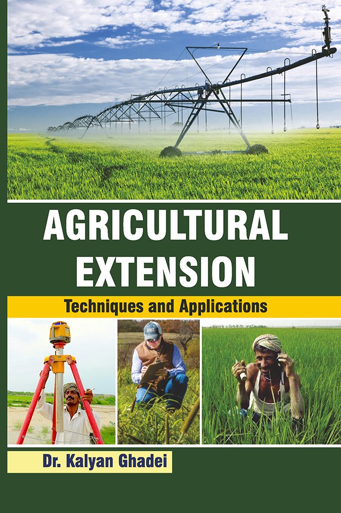 Agricultural Extension Techniques and Applications