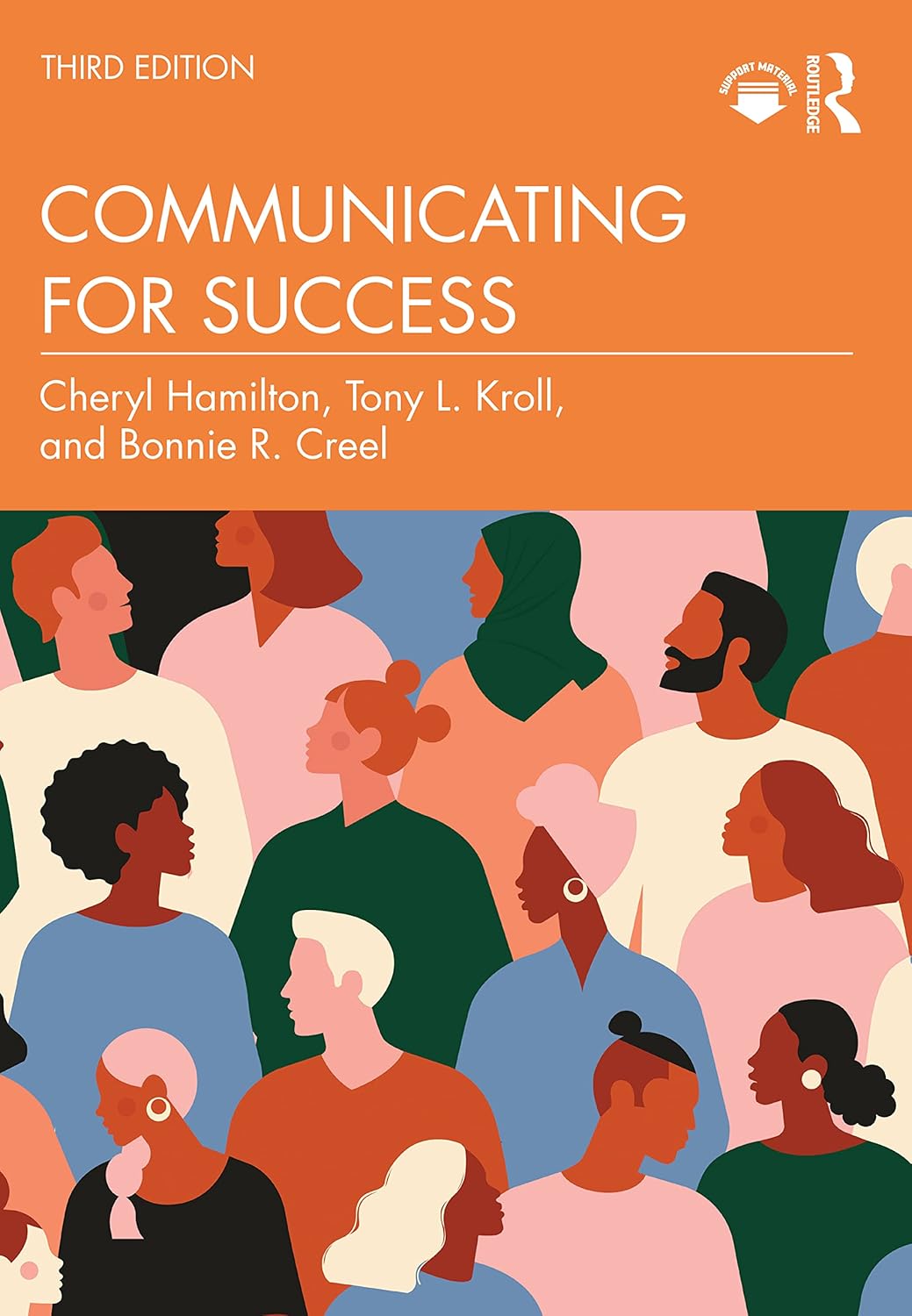 COMMUNICATING FOR SUCCESS, 3RD EDITION