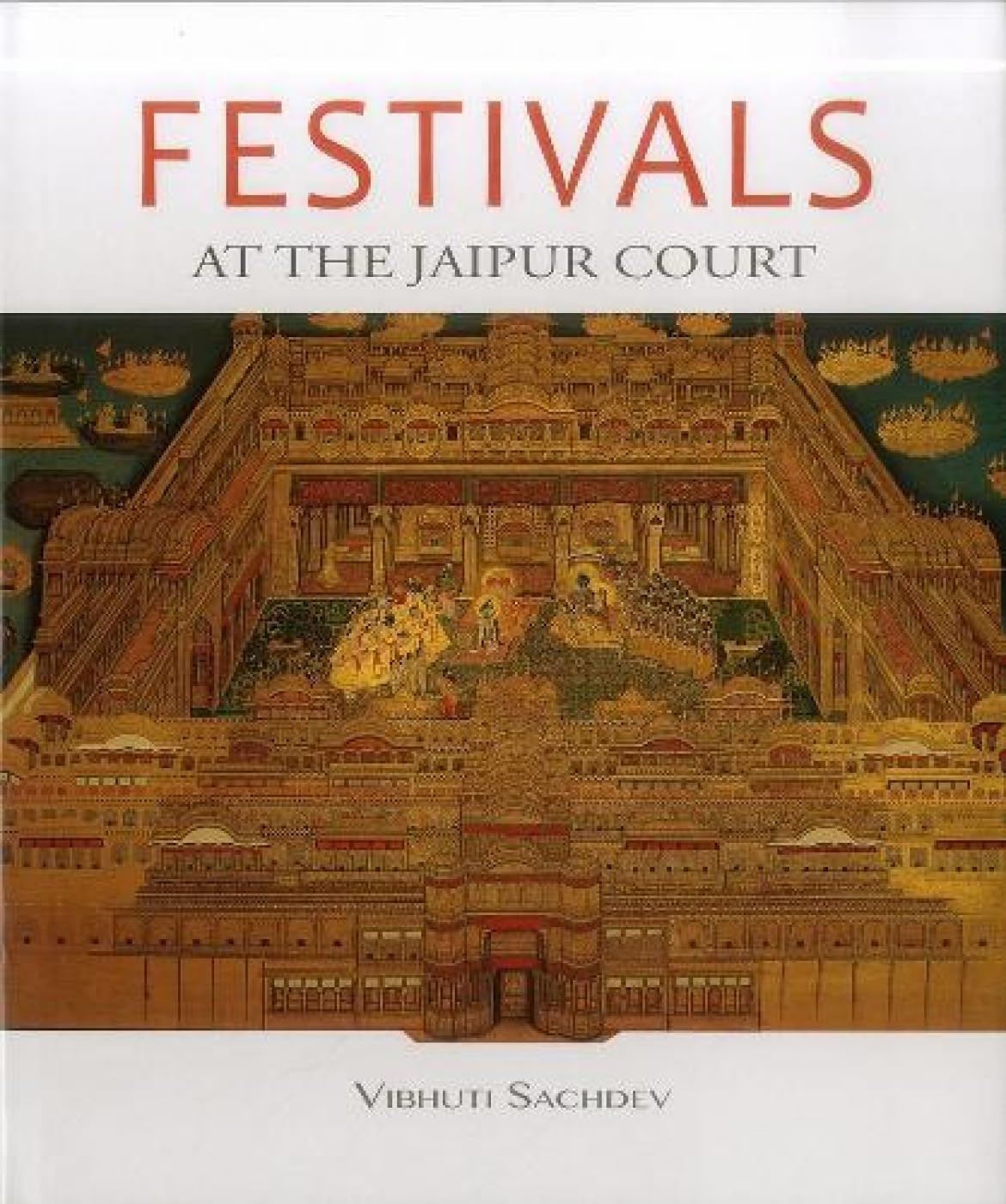 Festivals At The Jaipur Court