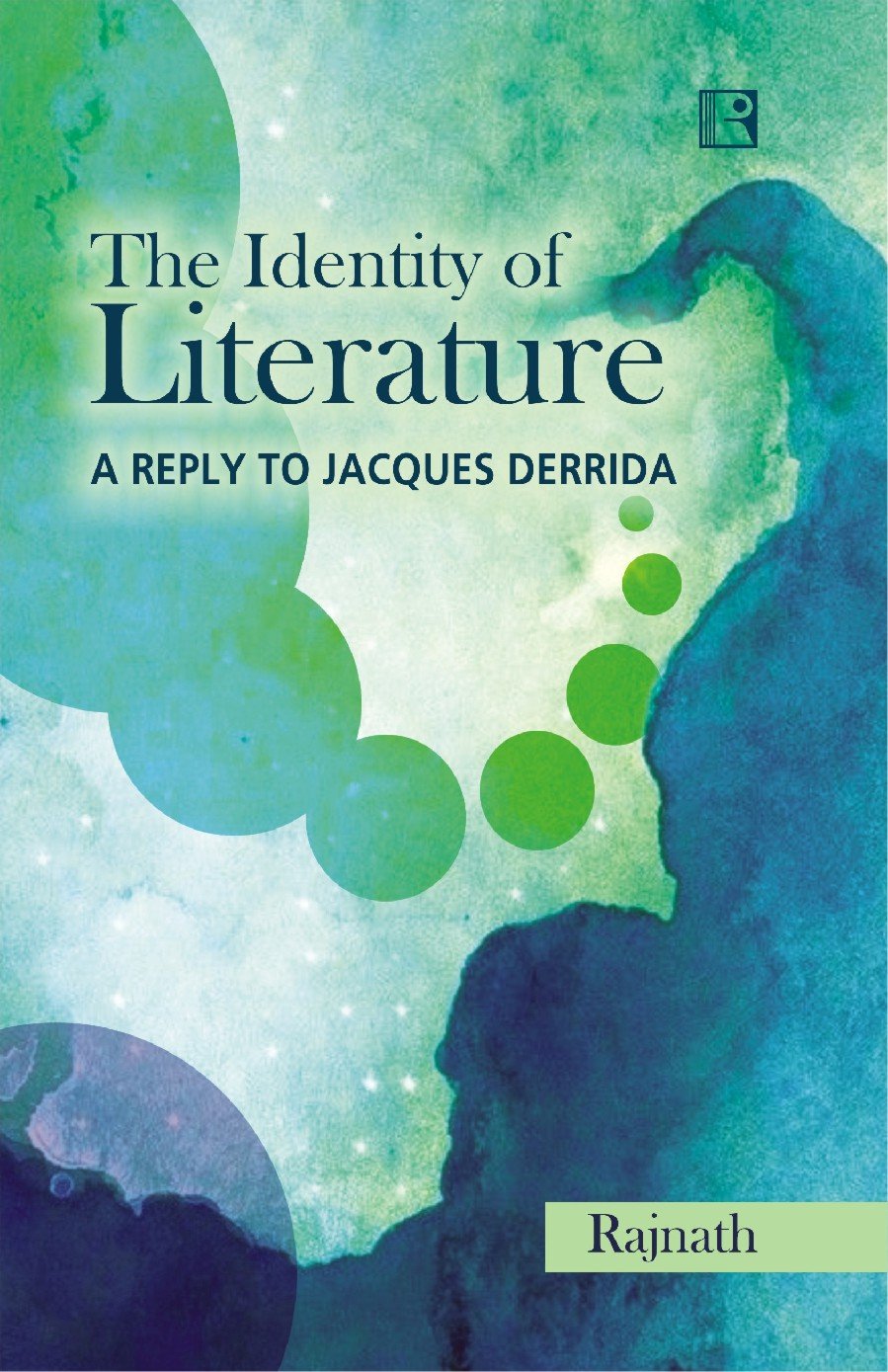 Identity of Literature: A Reply to Jaques Derpia -Hardcover