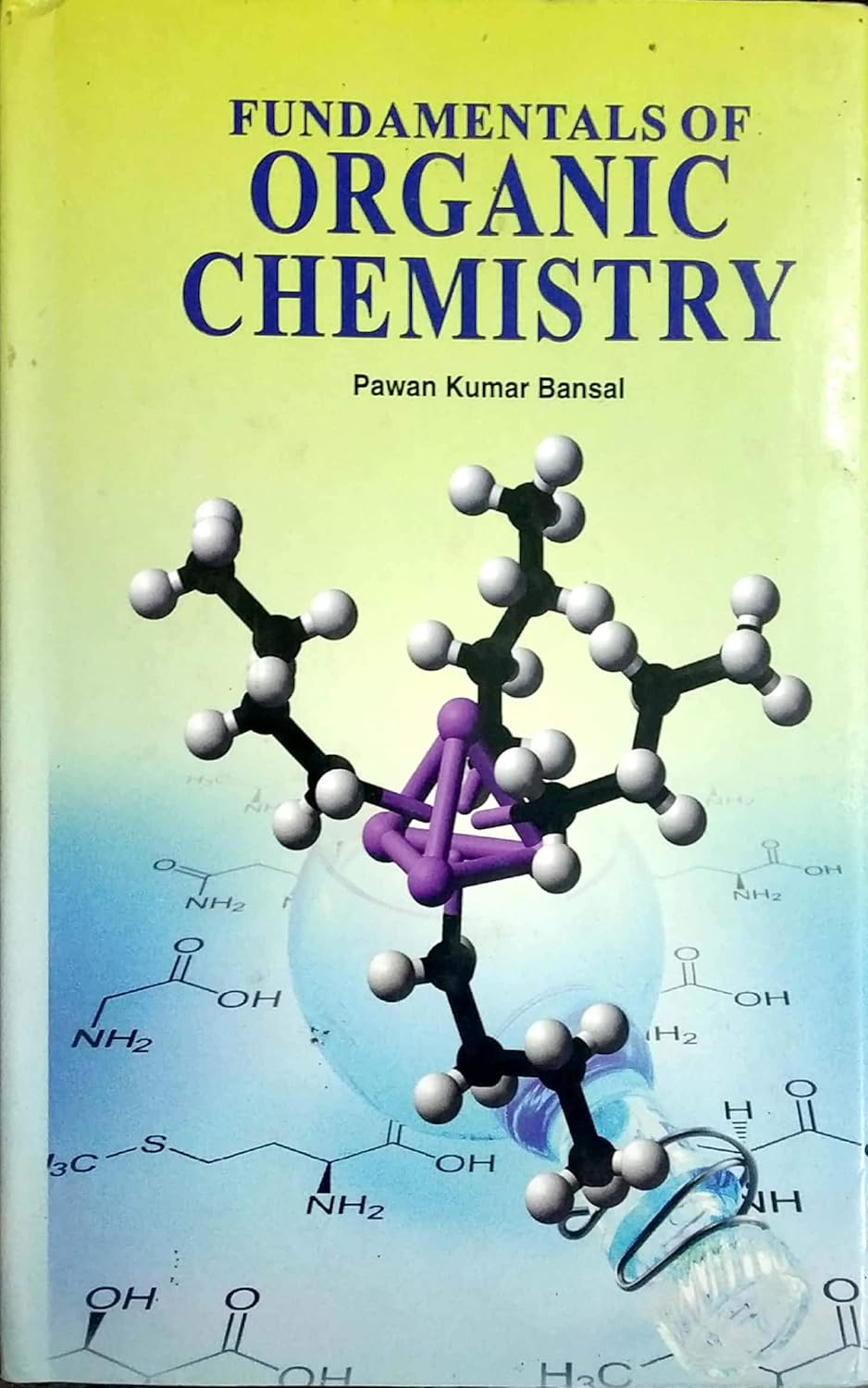 Fundamentals of Organic Chemistry