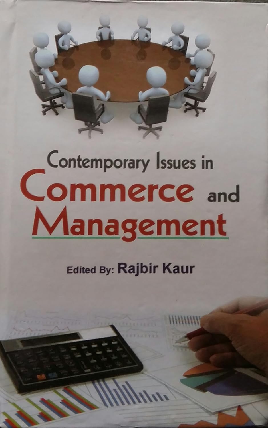 Contemporary Issues in Commerce and Management
