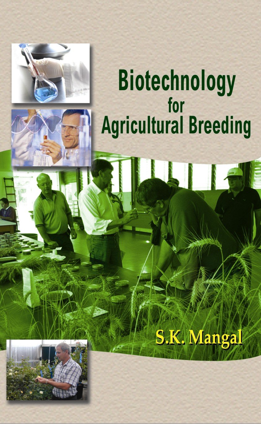 Biotechnology for Agricultural Breeding
