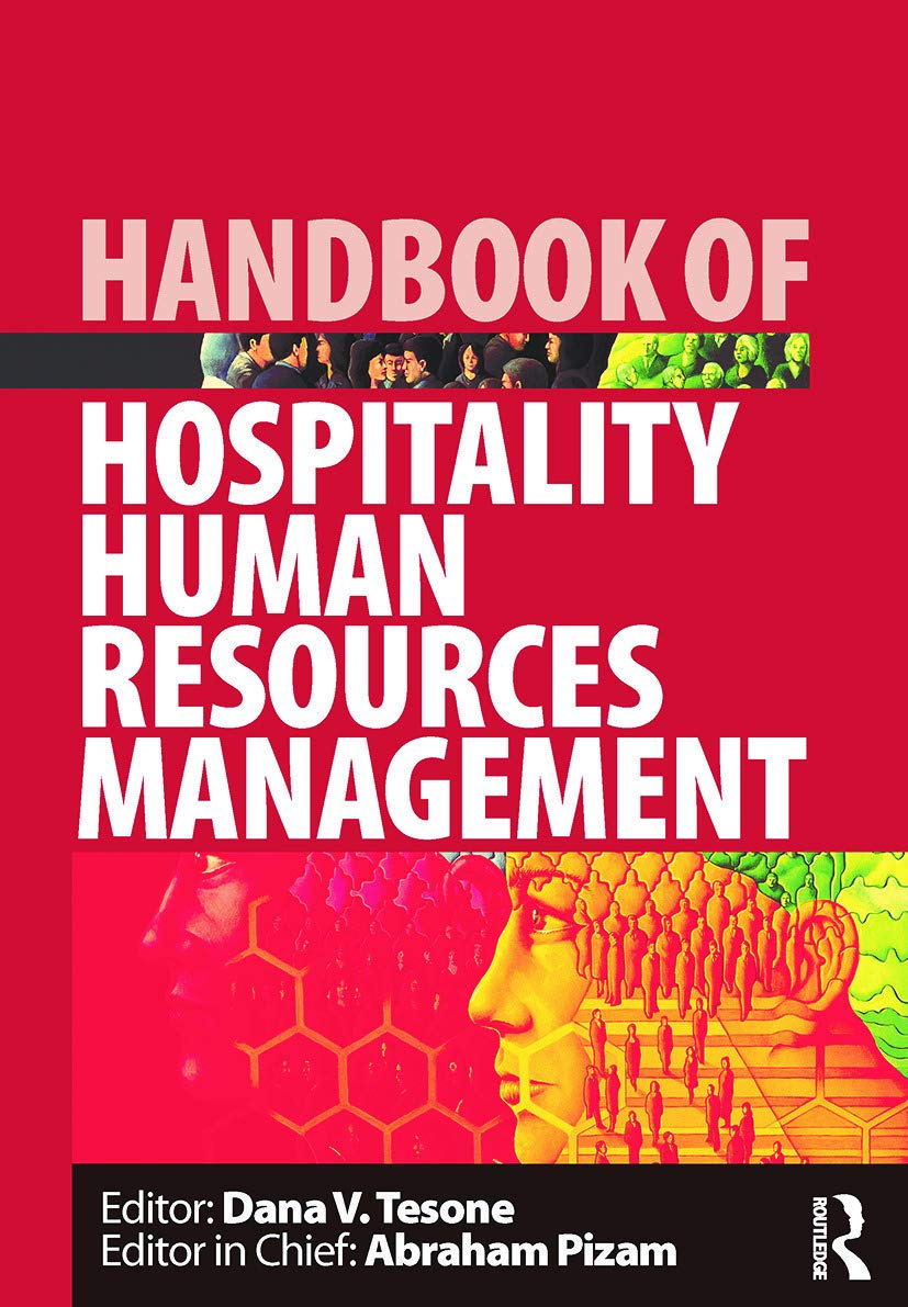 Handbook of Hospitality Human Resources Management