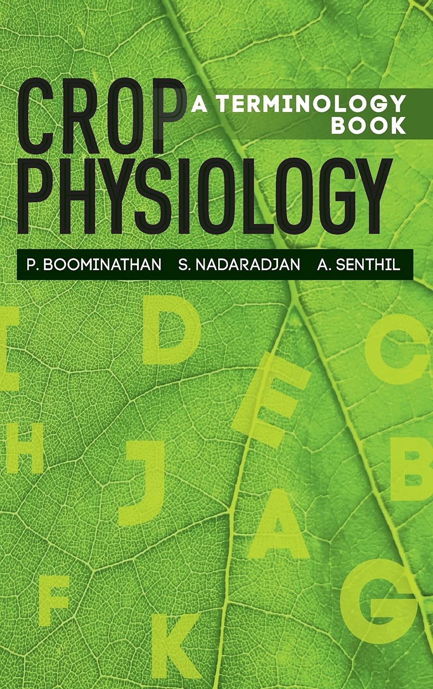 Crop Physiology: A Terminology Book