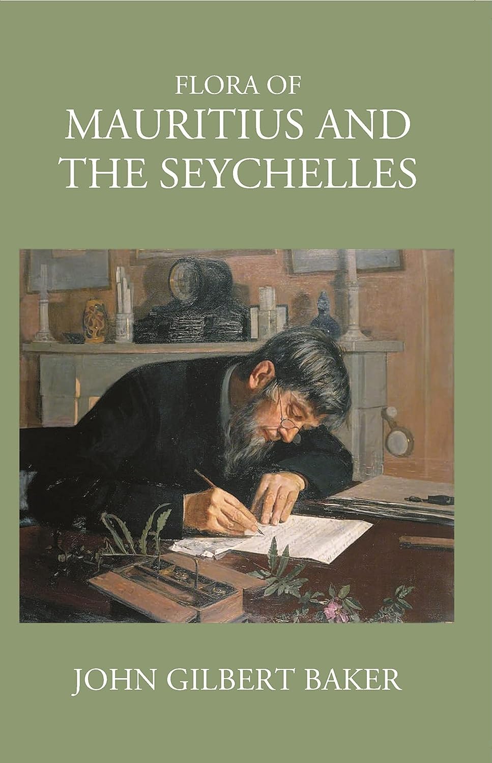 Flora Of Mauritius Andthe Seychellesa - HB
