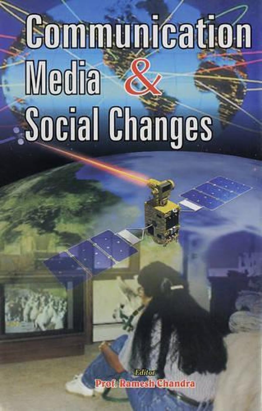 Communication Media and Social Changes - Hardcover