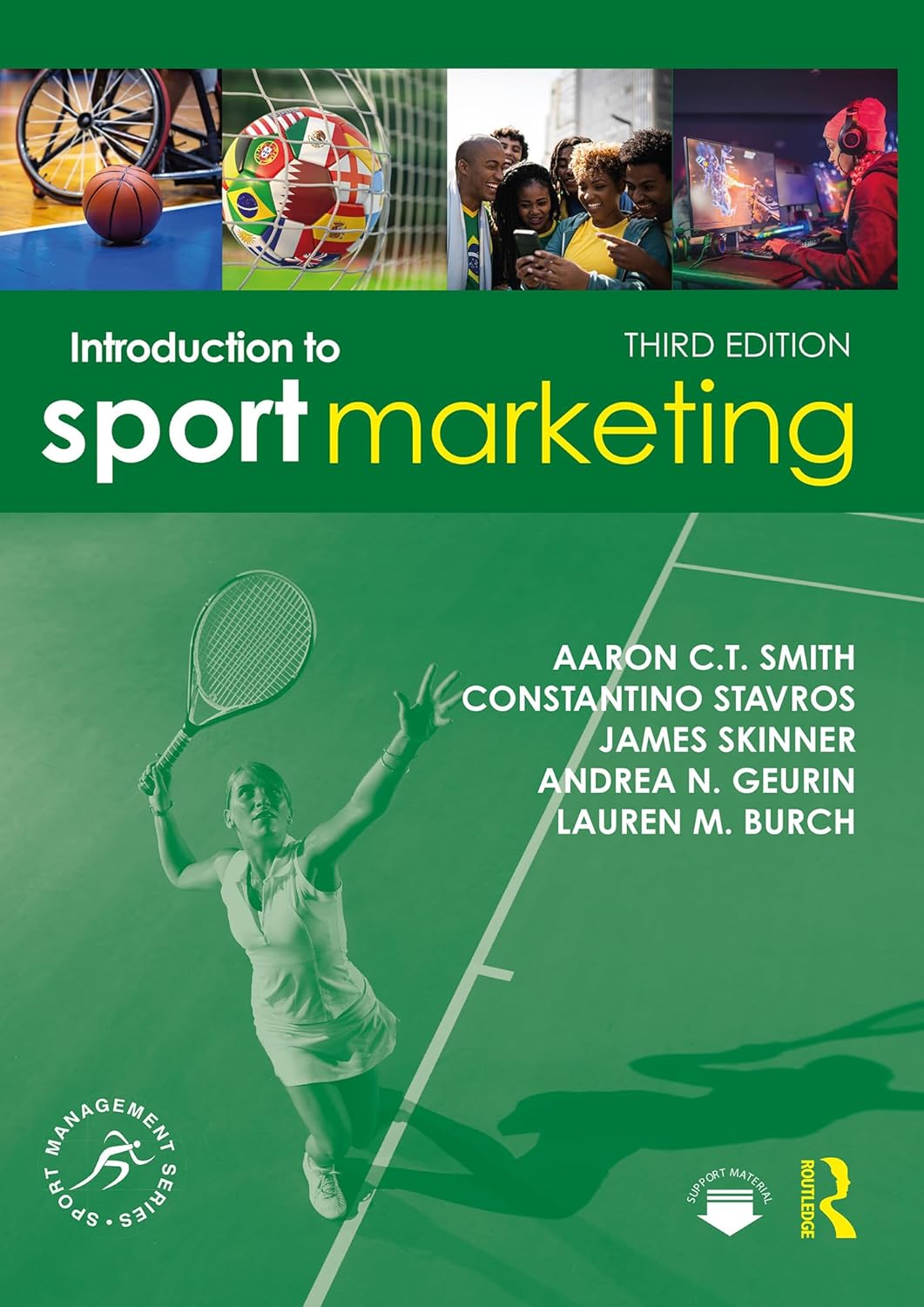 INTRODUCTION TO SPORT MARKETING