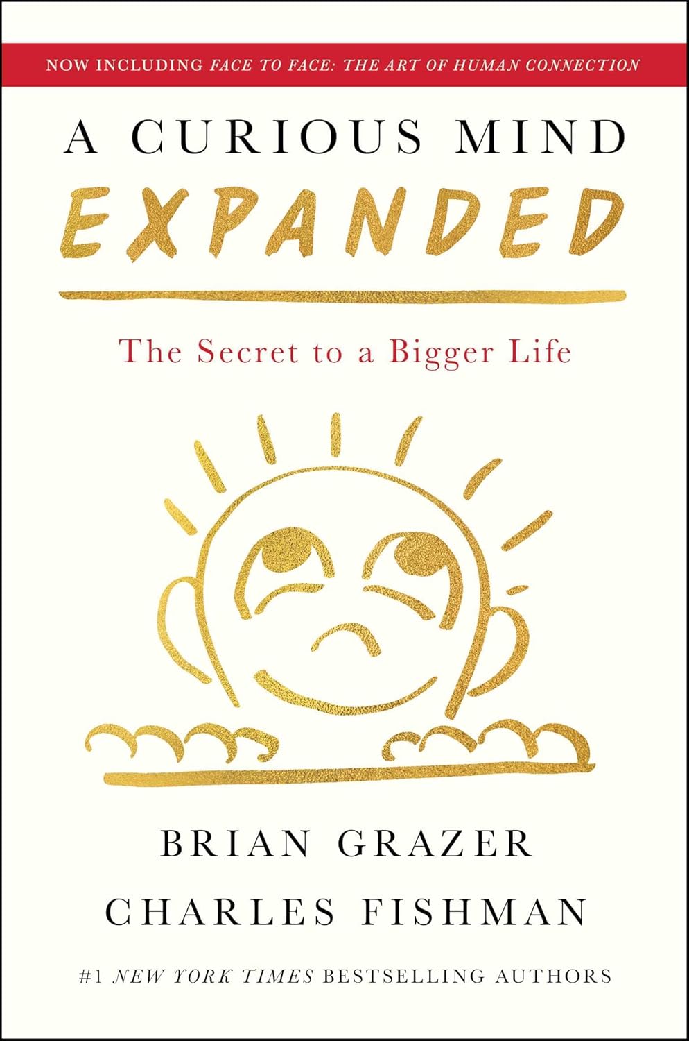 CURIOUS MIND EXPANDED EDITION, BRIAN GRAZER