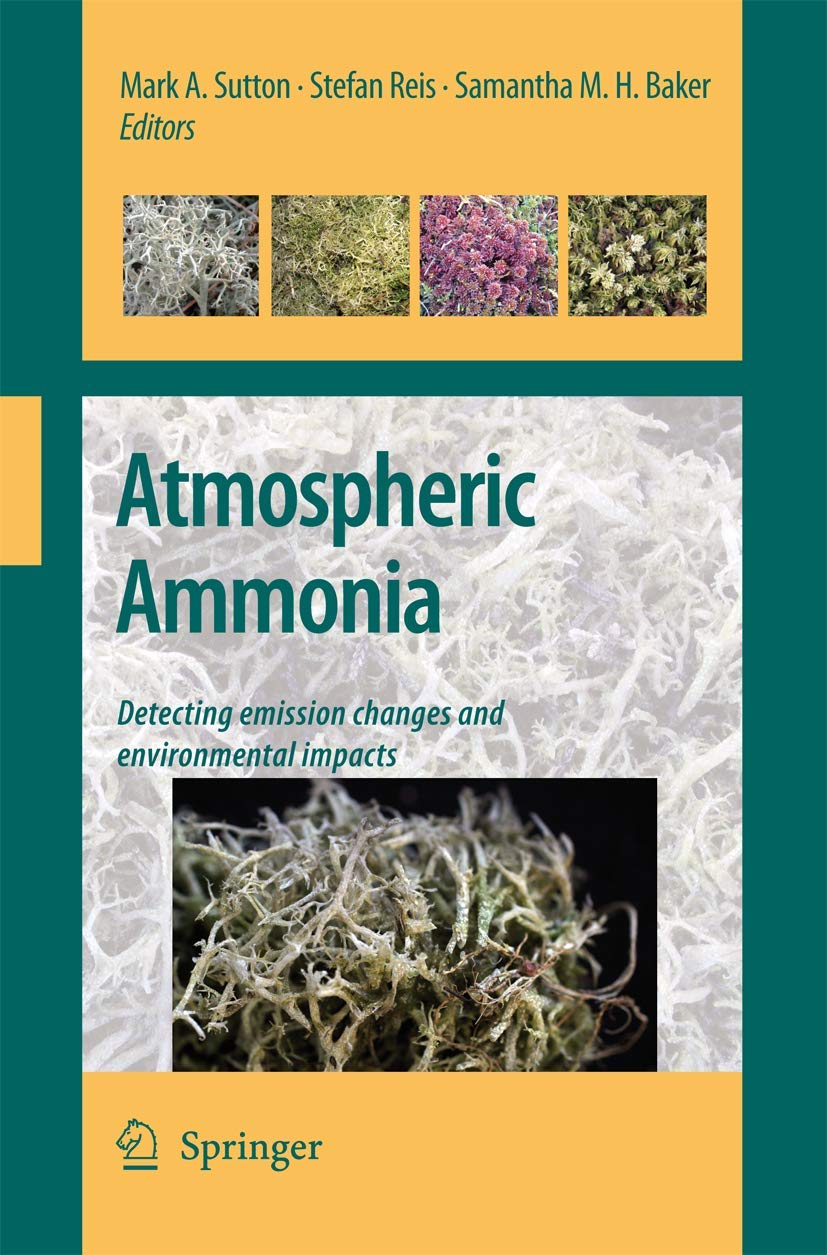 ATMOSPHERIC AMMONIA