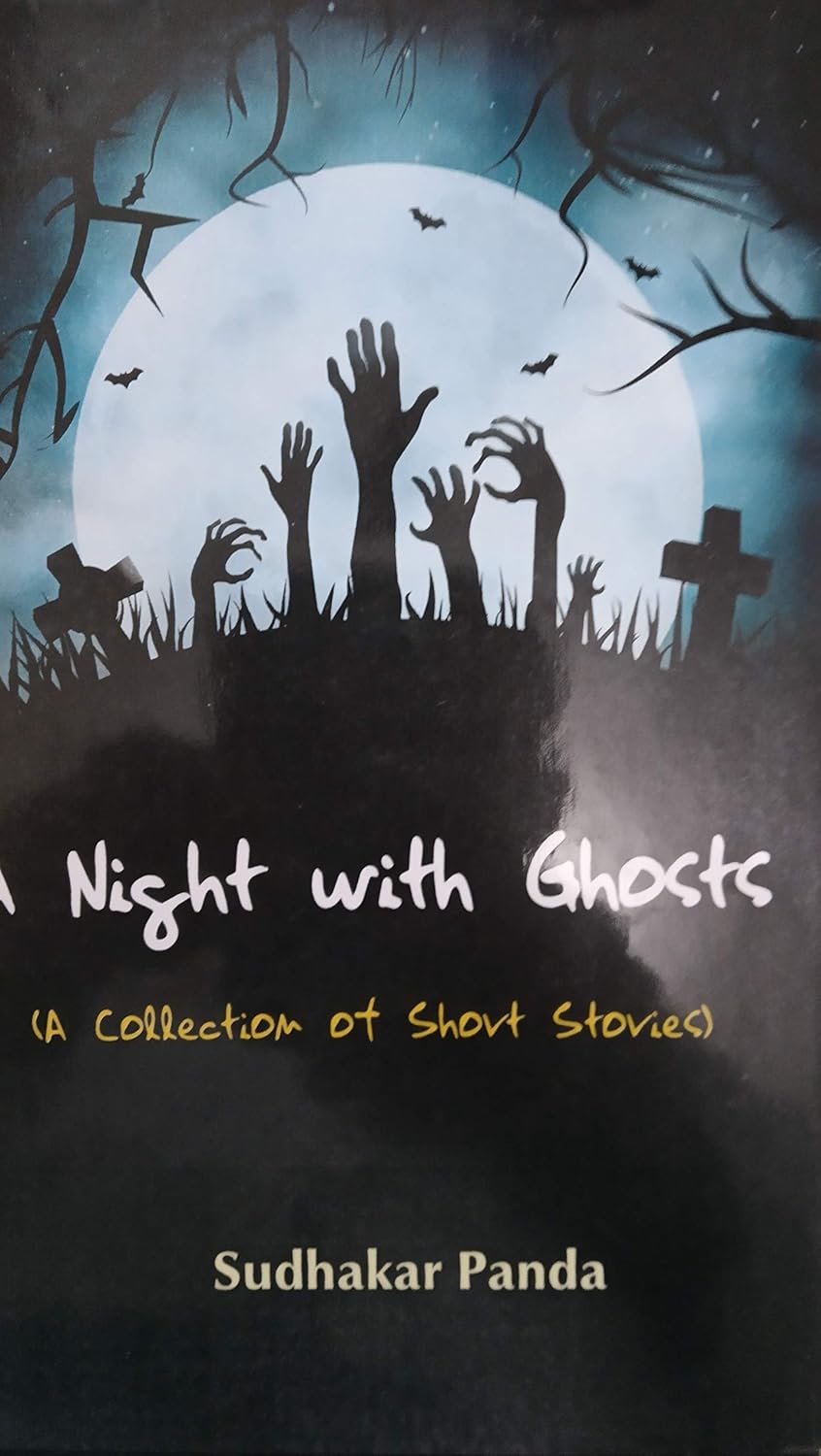A Night with Ghosts (A Collection of Short Stories)