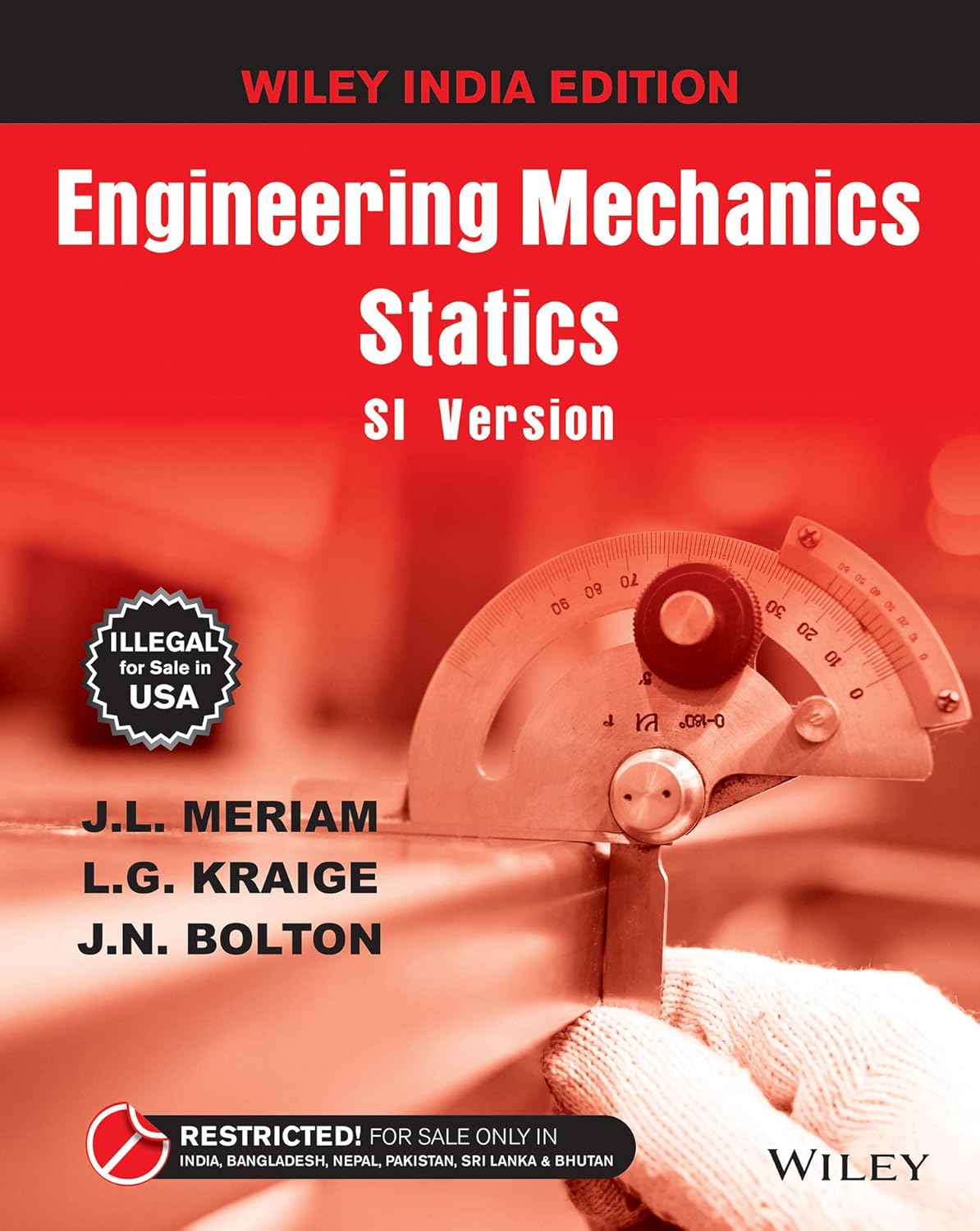 Engineering Mechanics: Statics, SI Version