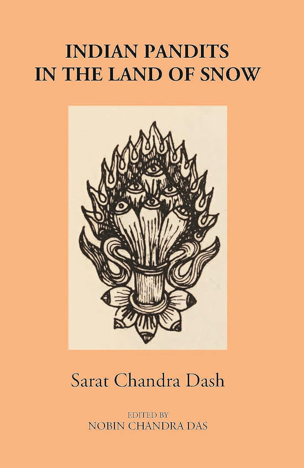 Indian Pandits In The Land Of Snow