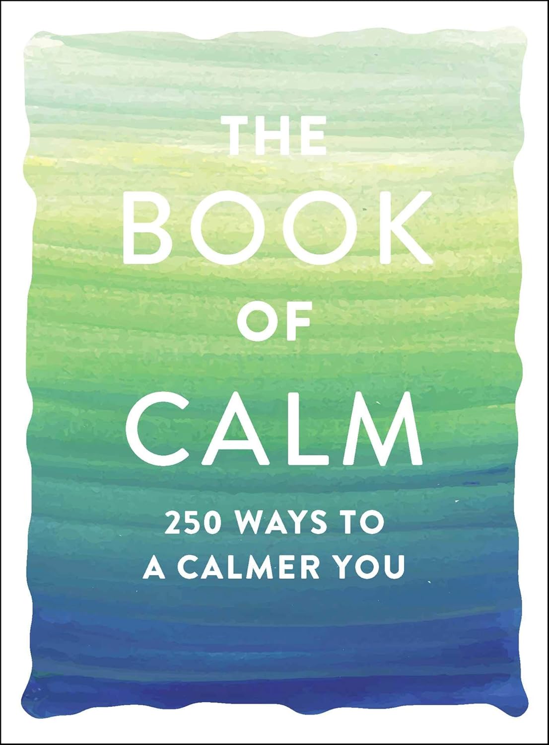 BOOK OF CALM, ADAMS MEDIA