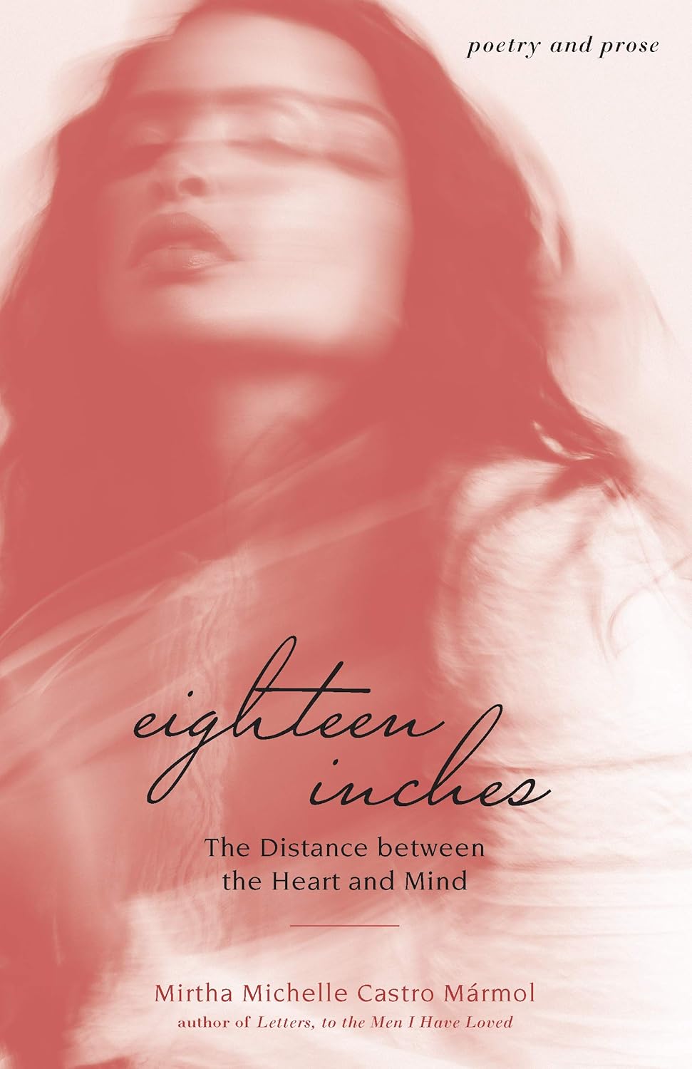 EIGHTEEN INCHES, MIRTHA MICHELLE CASTRO MARMOL