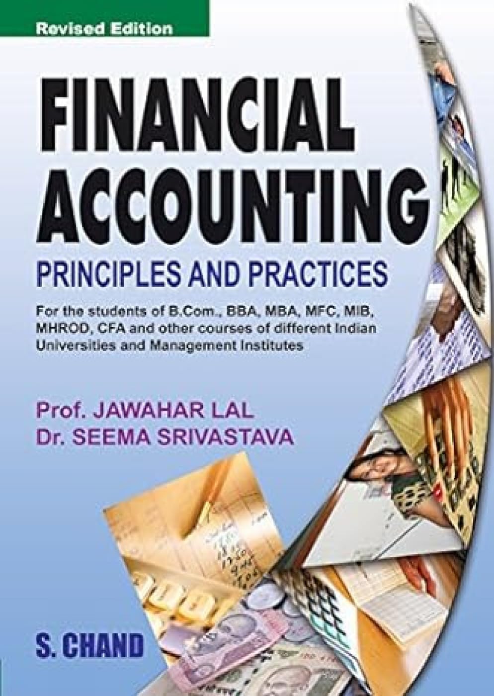 FINANCIAL ACCOUNTING(PRINCIPLES AND PRACTICES)