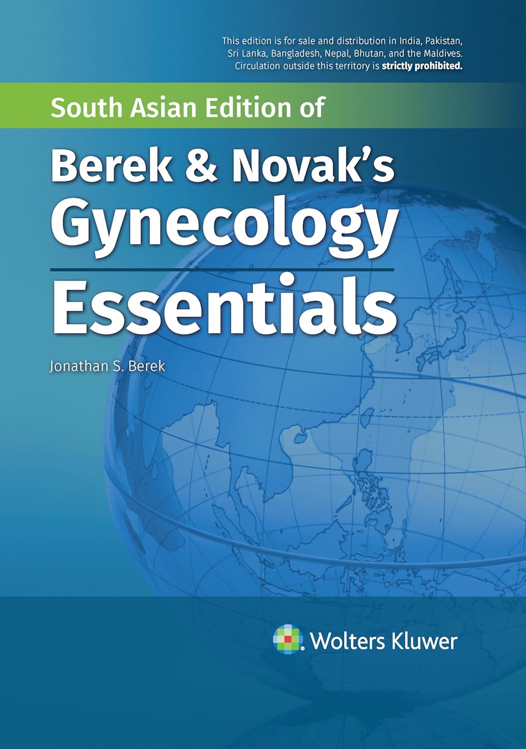 Berek & Novak’s Gynecology - Essentials - 1E